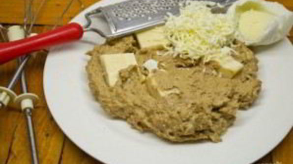 рулет из куриной печени