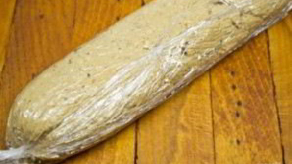 рулет из куриной печени