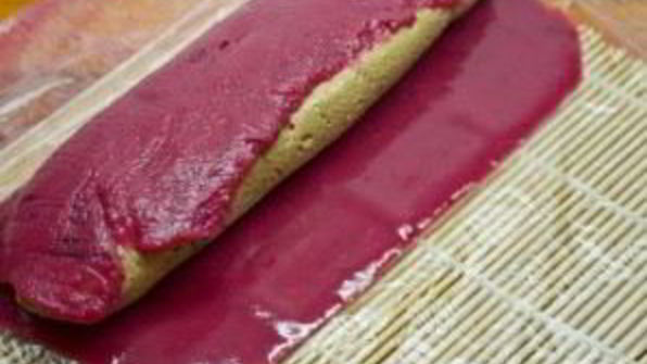 рулет из куриной печени