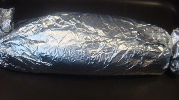 рулет из скумбрии