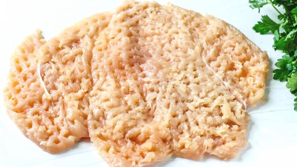 рулет куриный с сыром в духовке