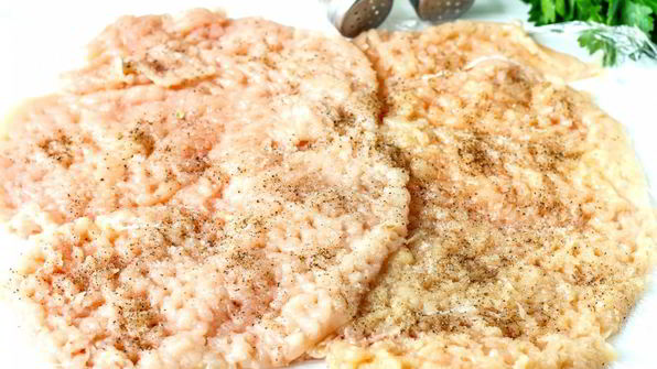 рулет куриный с сыром в духовке