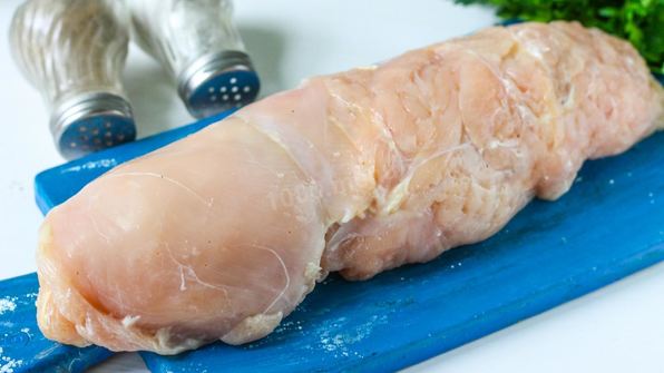 рулет куриный с сыром в духовке