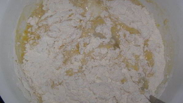 рулет с маком