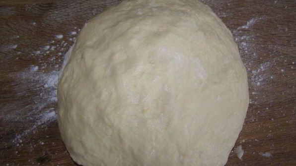 рулет с маком