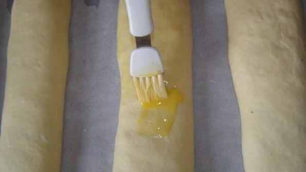 рулет с маком