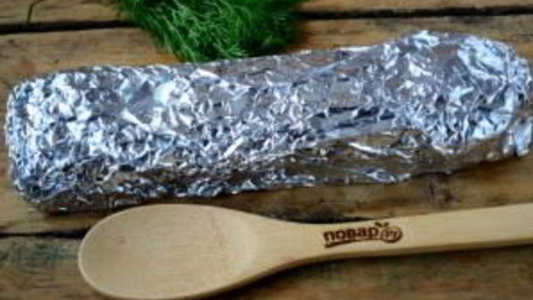 рулет сельдь в шубе