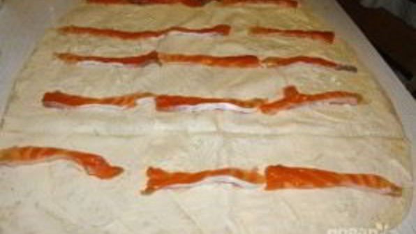 рулетики из рыбы