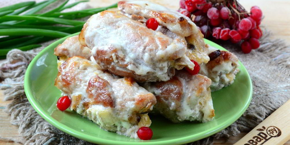 Рецепт рулетиков мясных к праздничному столу