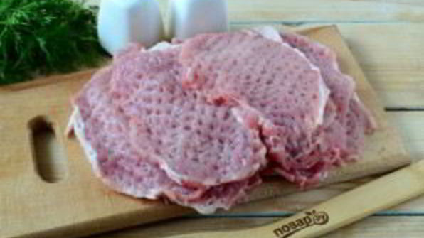 рулетики мясные к праздничному столу