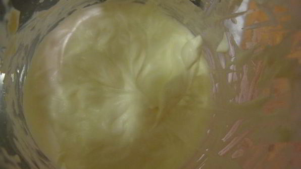 шоколадный рулет с бананами