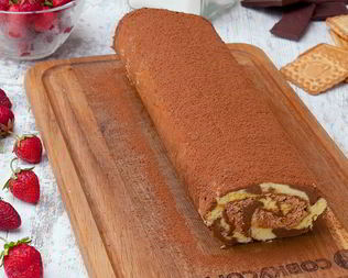 Японский рулет Восход солнца