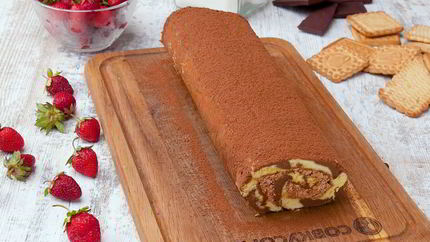 Японский рулет Восход солнца