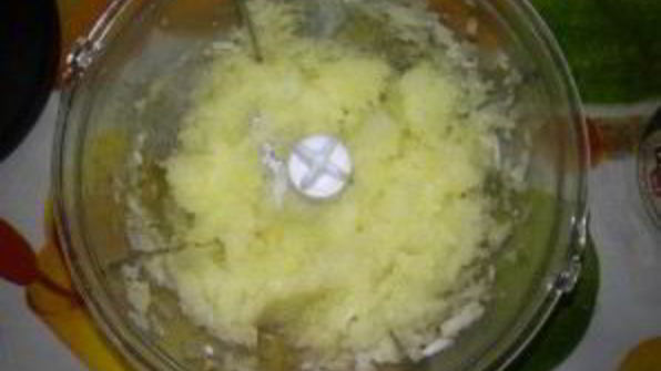 самса из покупного слоеного теста