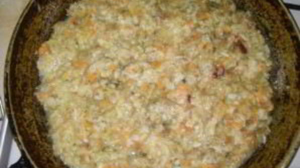 самса из покупного слоеного теста