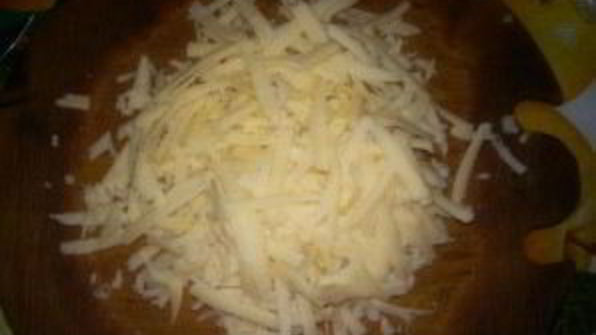 самса из покупного слоеного теста