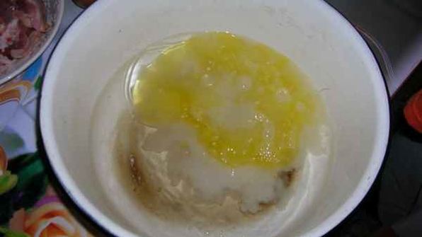 самса с бараниной