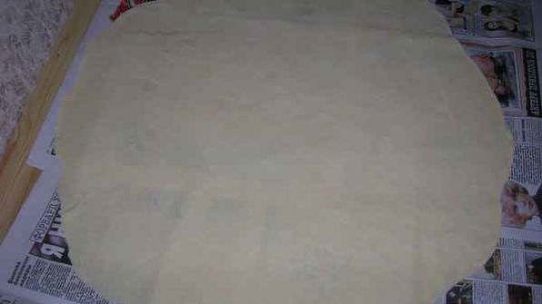 самса с бараниной