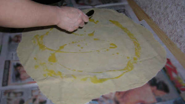 самса с бараниной