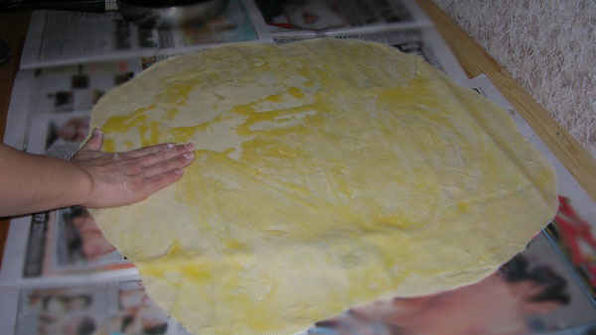 самса с бараниной