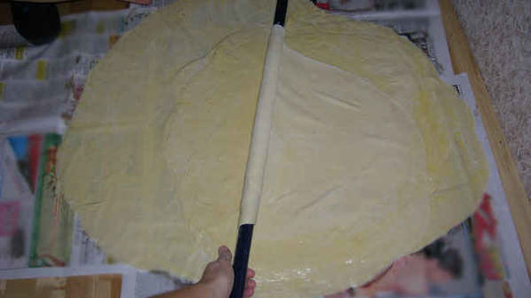 самса с бараниной