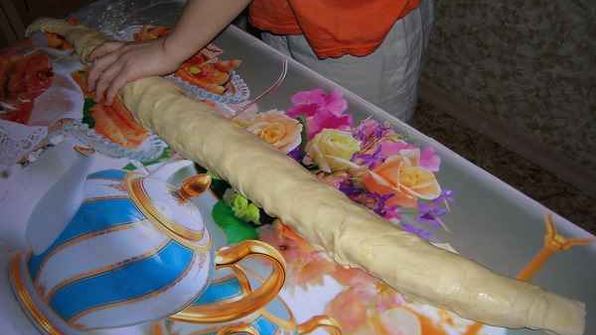 самса с бараниной