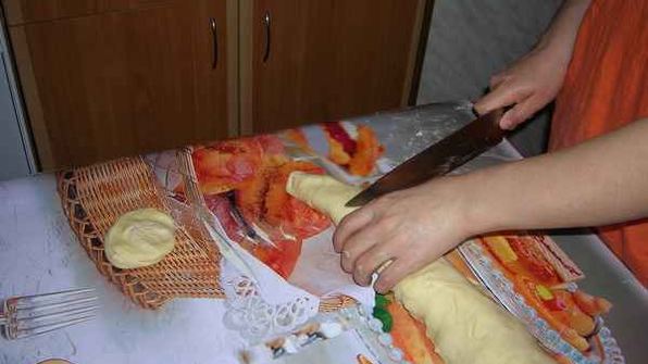 самса с бараниной