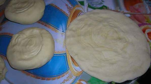 самса с бараниной