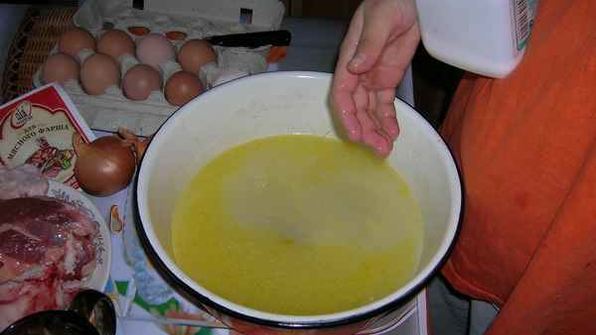 самса с бараниной