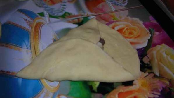 самса с бараниной