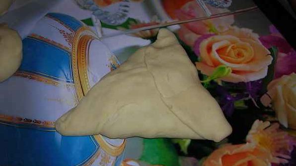 самса с бараниной