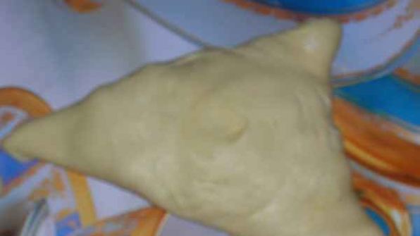 самса с бараниной