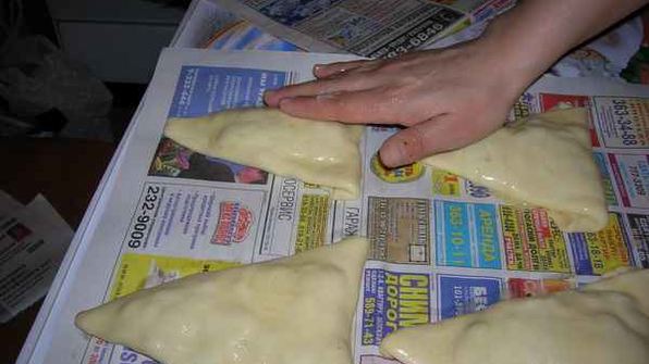 самса с бараниной