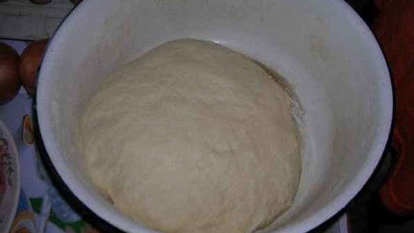 самса с бараниной