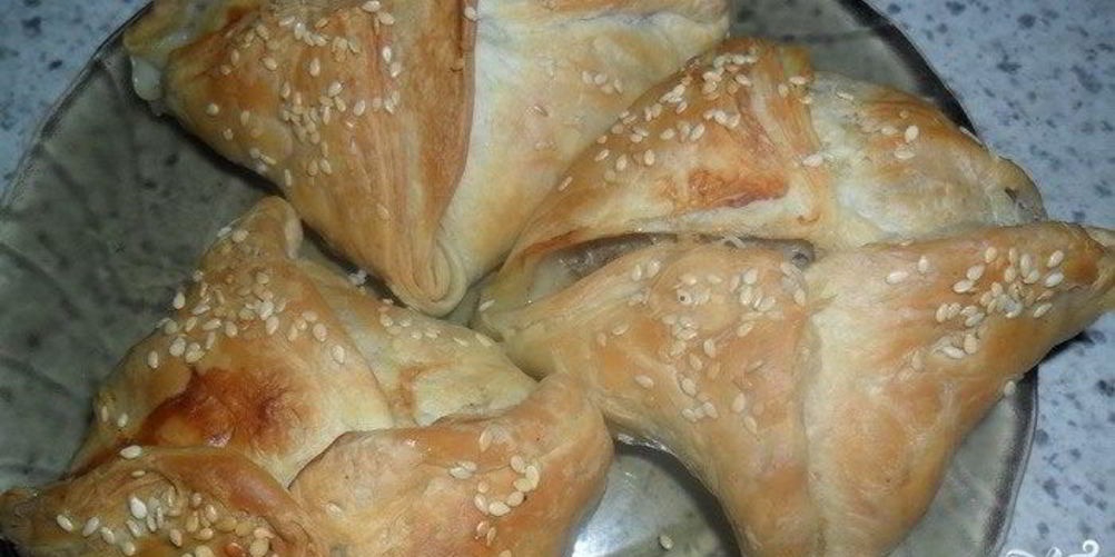 Рецепт самсы с говядиной