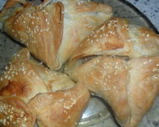 Самса с говядиной