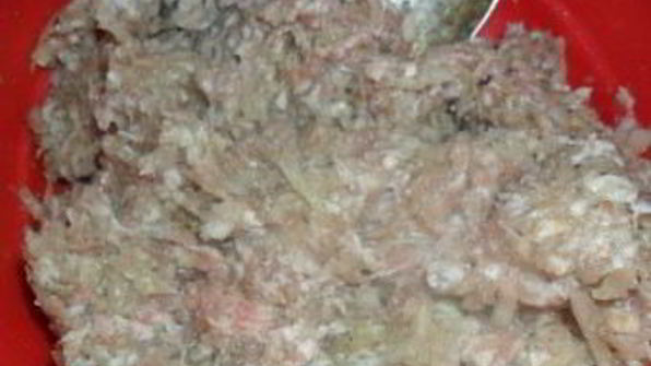 самса с говядиной