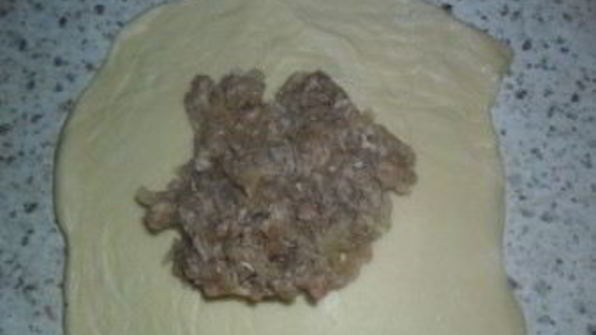 самса с говядиной