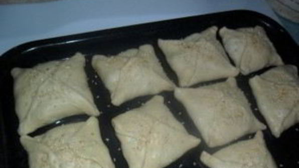 самса с говядиной