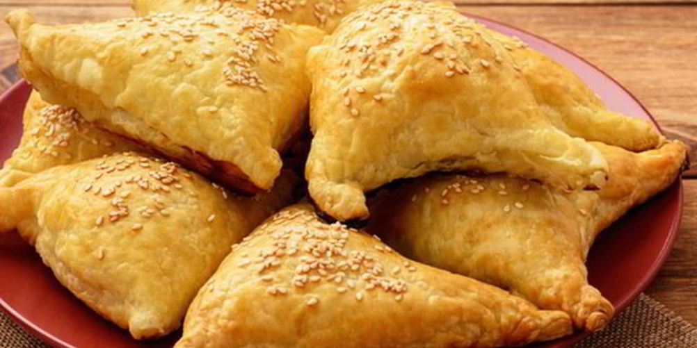 Рецепт самсы с курицей