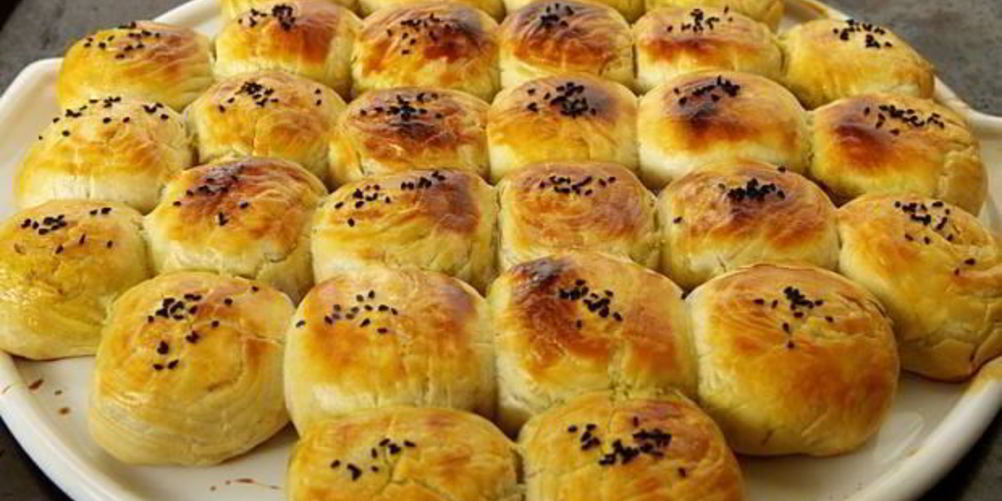 Рецепт самсы с мясом