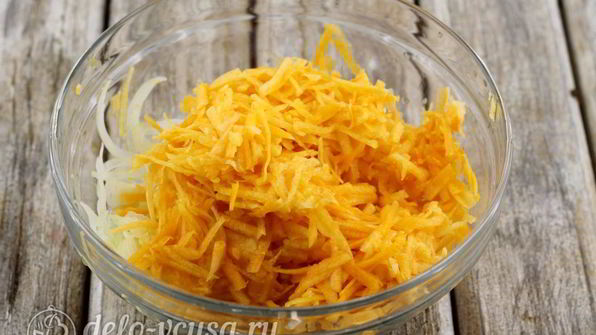 самса с тыквой