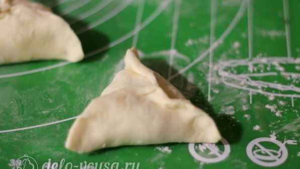 самса с тыквой