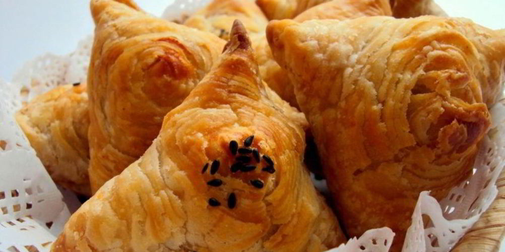 Рецепт самсы самаркандской