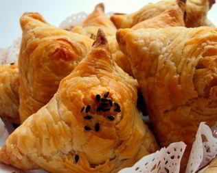 Самса самаркандская