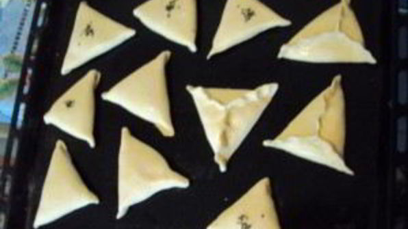 самса самаркандская