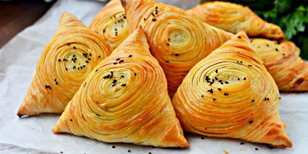 Рецепт самсы узбекской