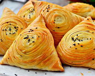 Самса узбекская