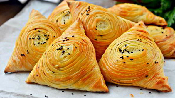 самса узбекская