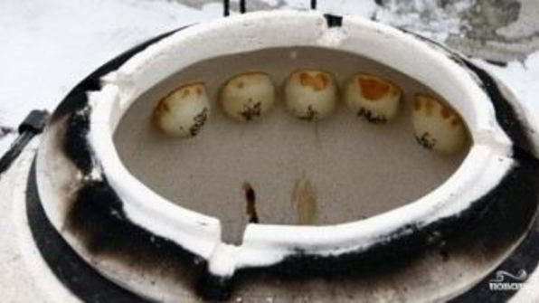 самса в тандыре